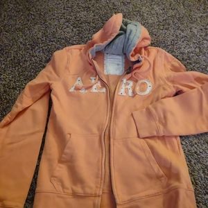 Aeropostale hooded sweatshirt